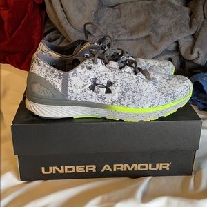 Under Armour Charged Bandit 3 digital camo. Size11